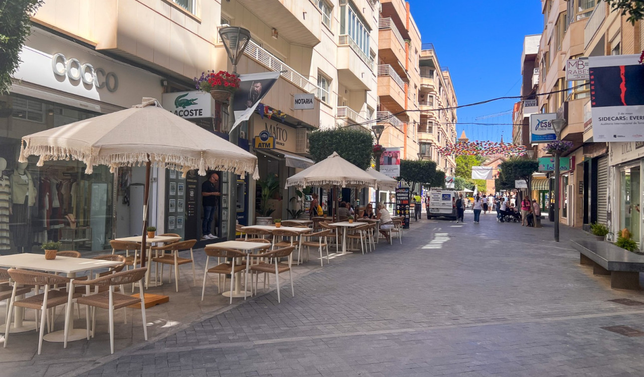 Herverkoop - Appartement / Flat - Torrevieja