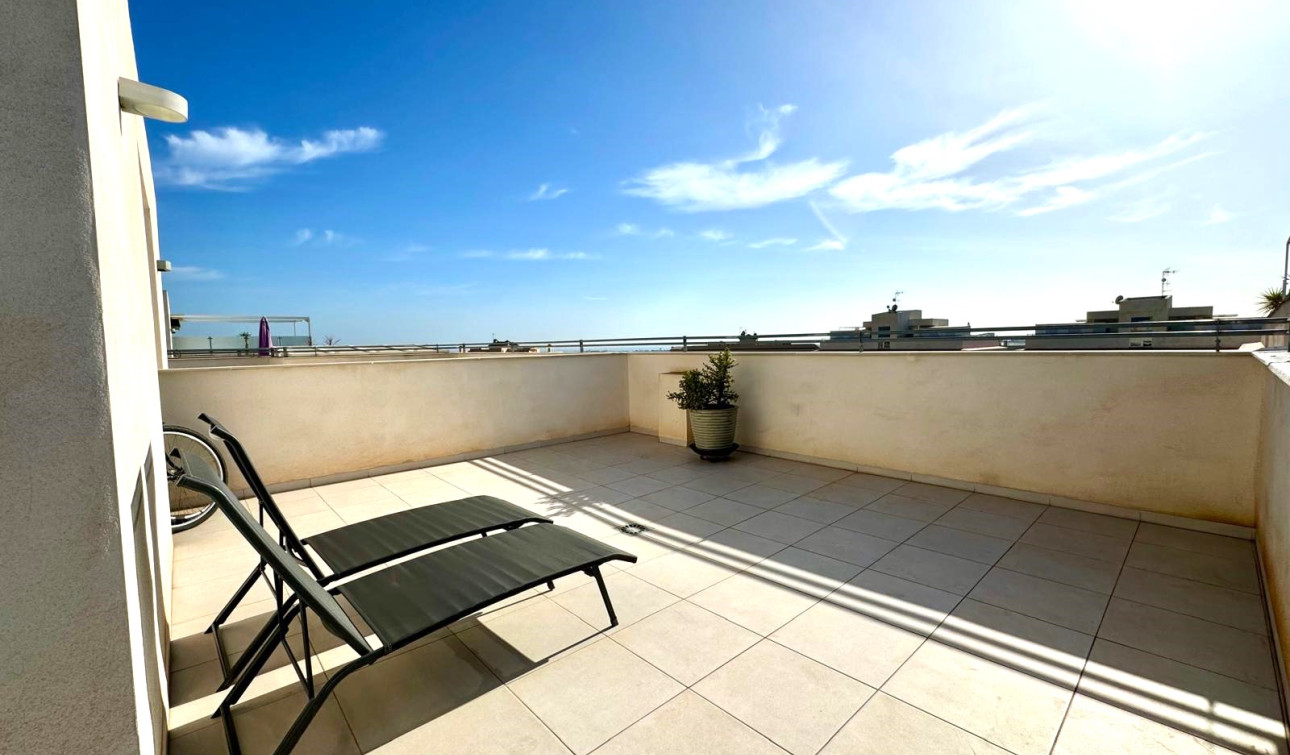 Herverkoop - Appartement / Flat - Villamartín - Avenida Las Brisas