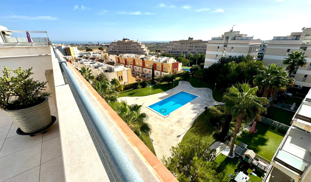 Herverkoop - Appartement / Flat - Villamartín - Avenida Las Brisas