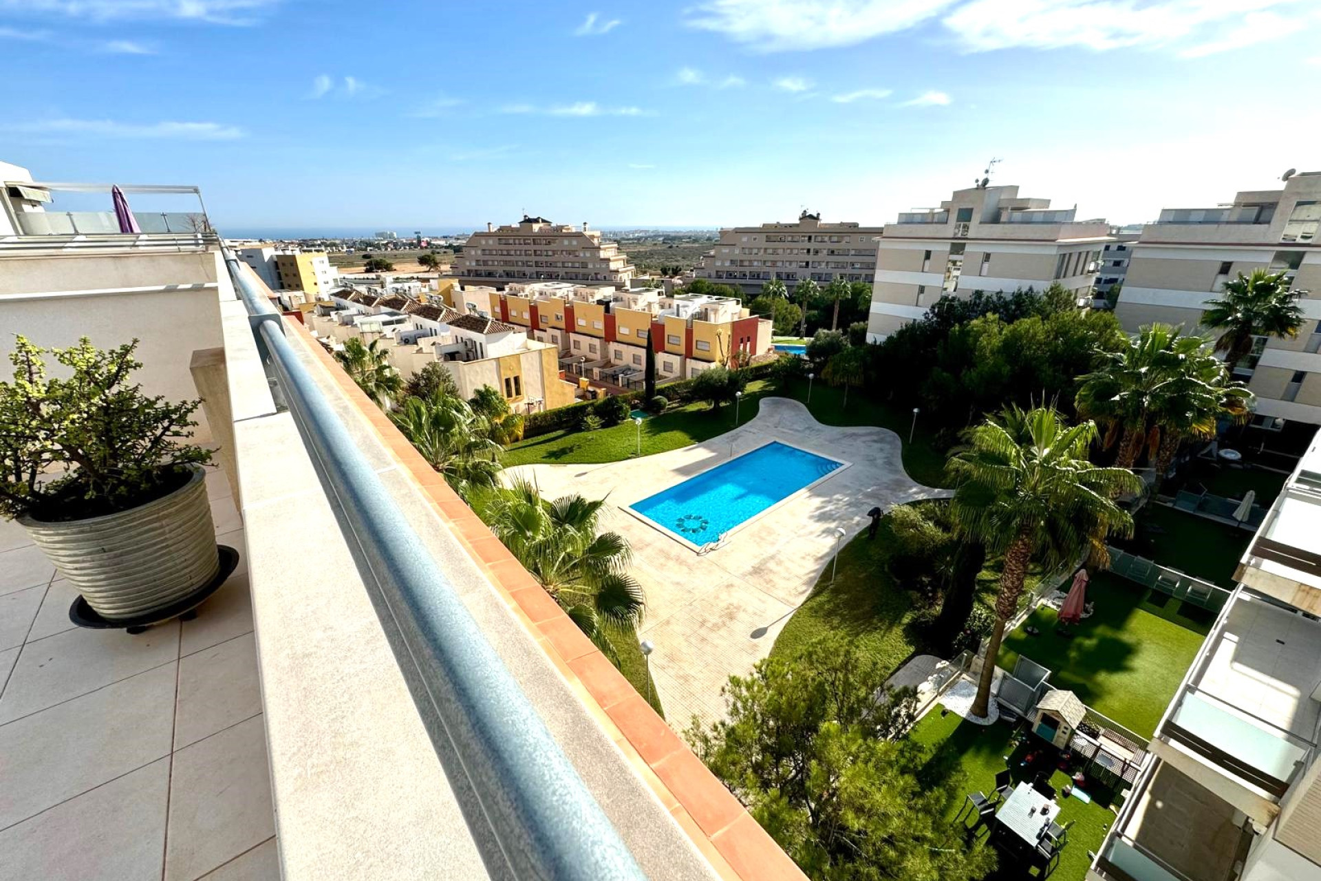 Herverkoop - Appartement / Flat - Villamartín - Avenida Las Brisas