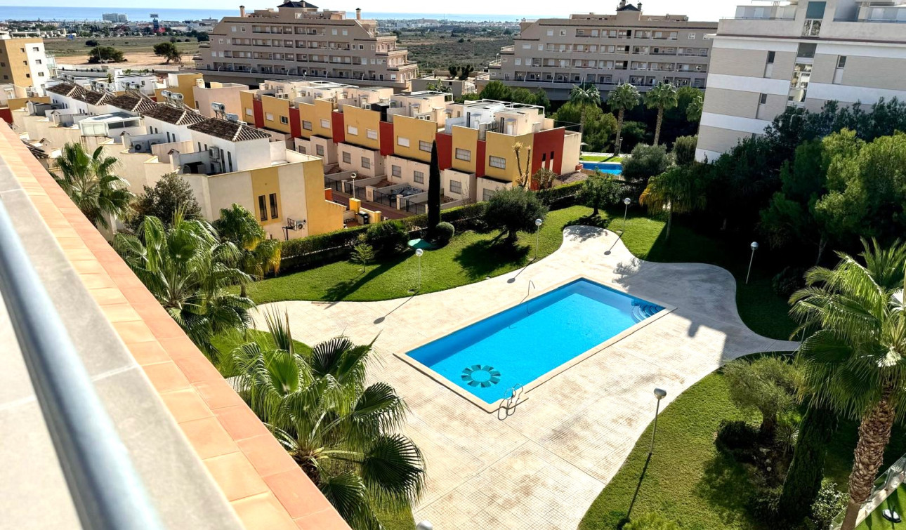 Herverkoop - Appartement / Flat - Villamartín - Avenida Las Brisas