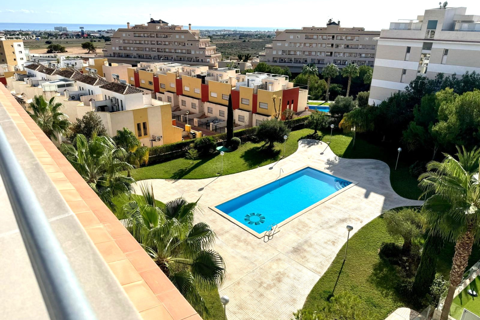 Herverkoop - Appartement / Flat - Villamartín - Avenida Las Brisas