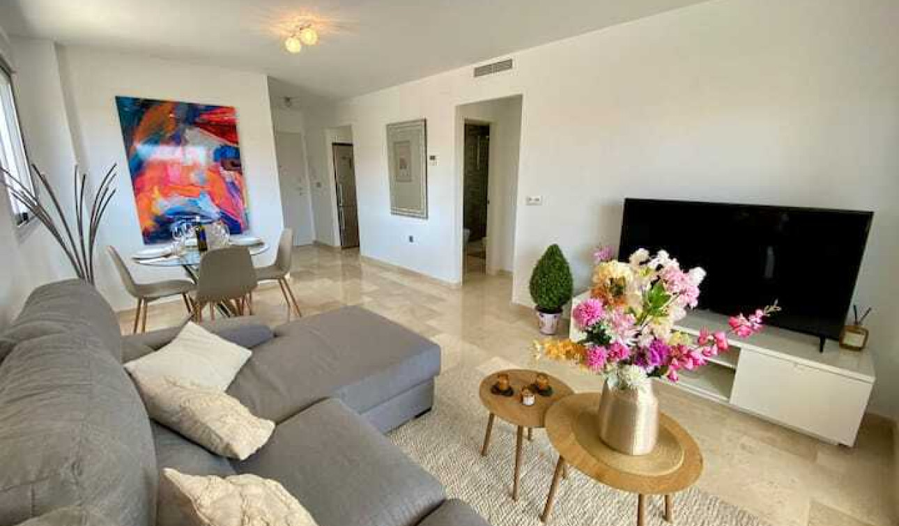 Herverkoop - Appartement / Flat - Villamartín - Costa Blanca