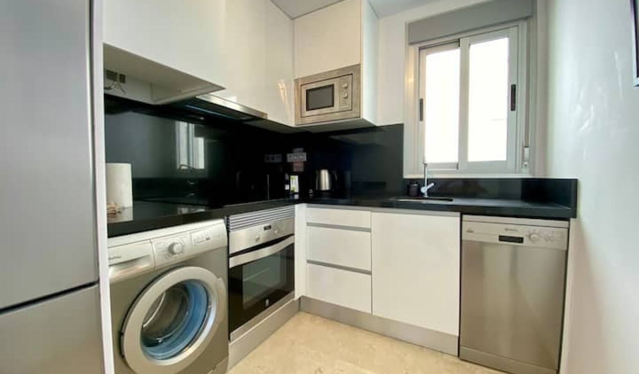 Herverkoop - Appartement / Flat - Villamartín - Costa Blanca