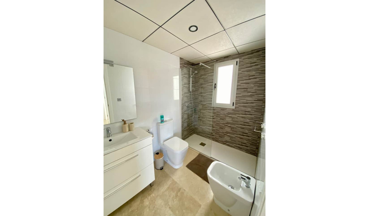 Herverkoop - Appartement / Flat - Villamartín - Costa Blanca