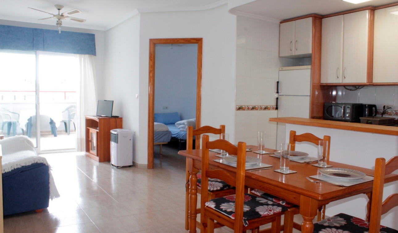 Herverkoop - Appartement / Flat - Villamartín - El Galan