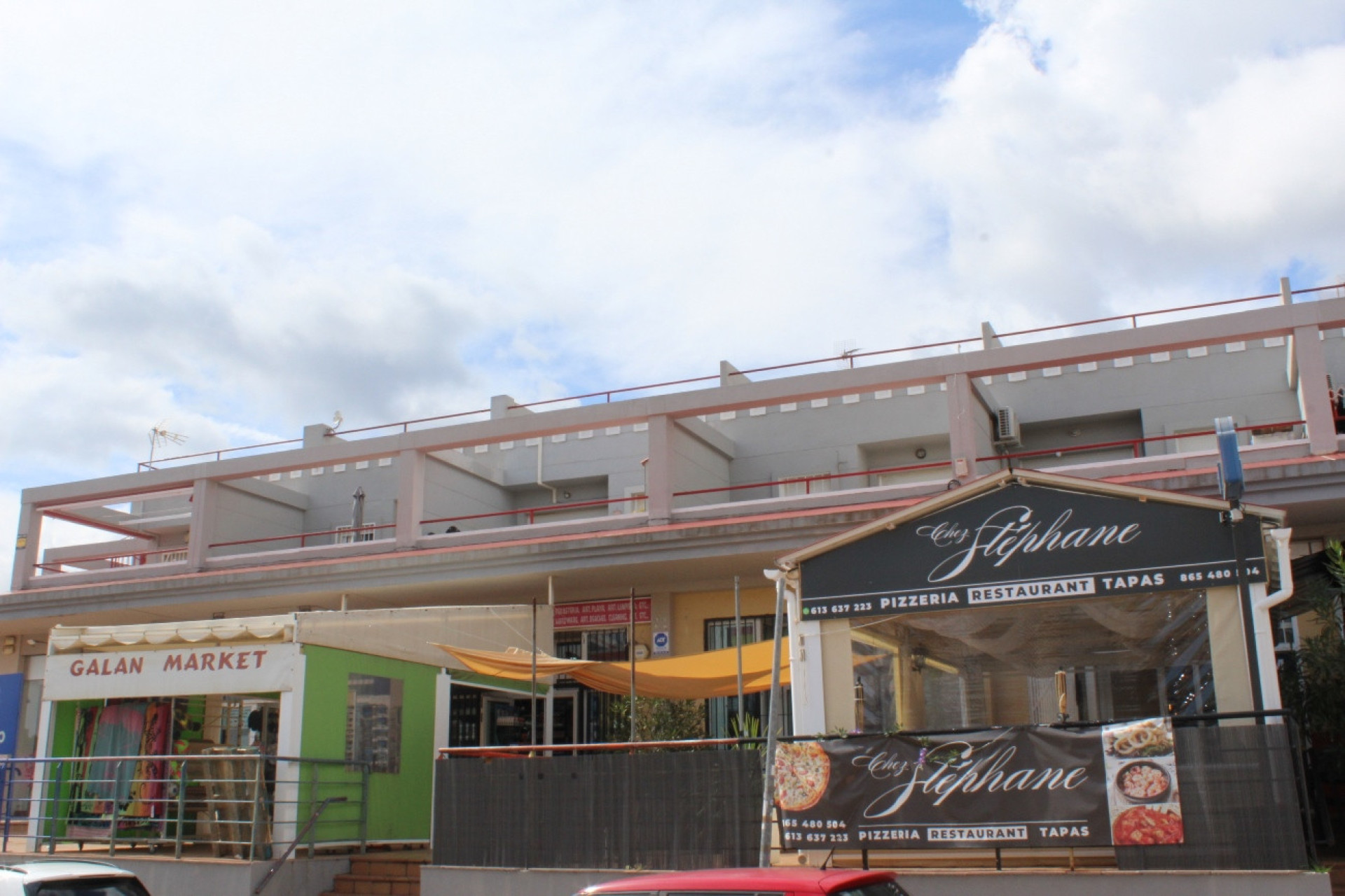 Herverkoop - Appartement / Flat - Villamartín - El Galan