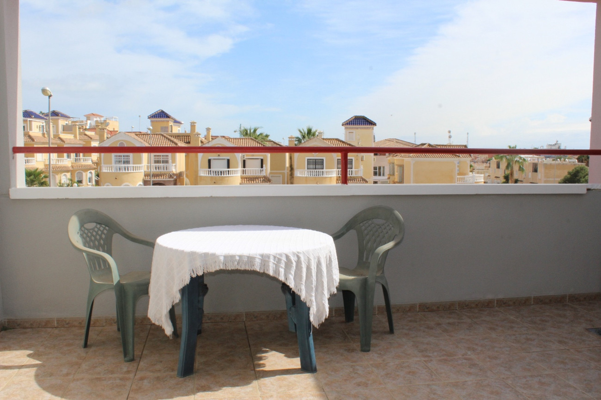Herverkoop - Appartement / Flat - Villamartín - El Galan