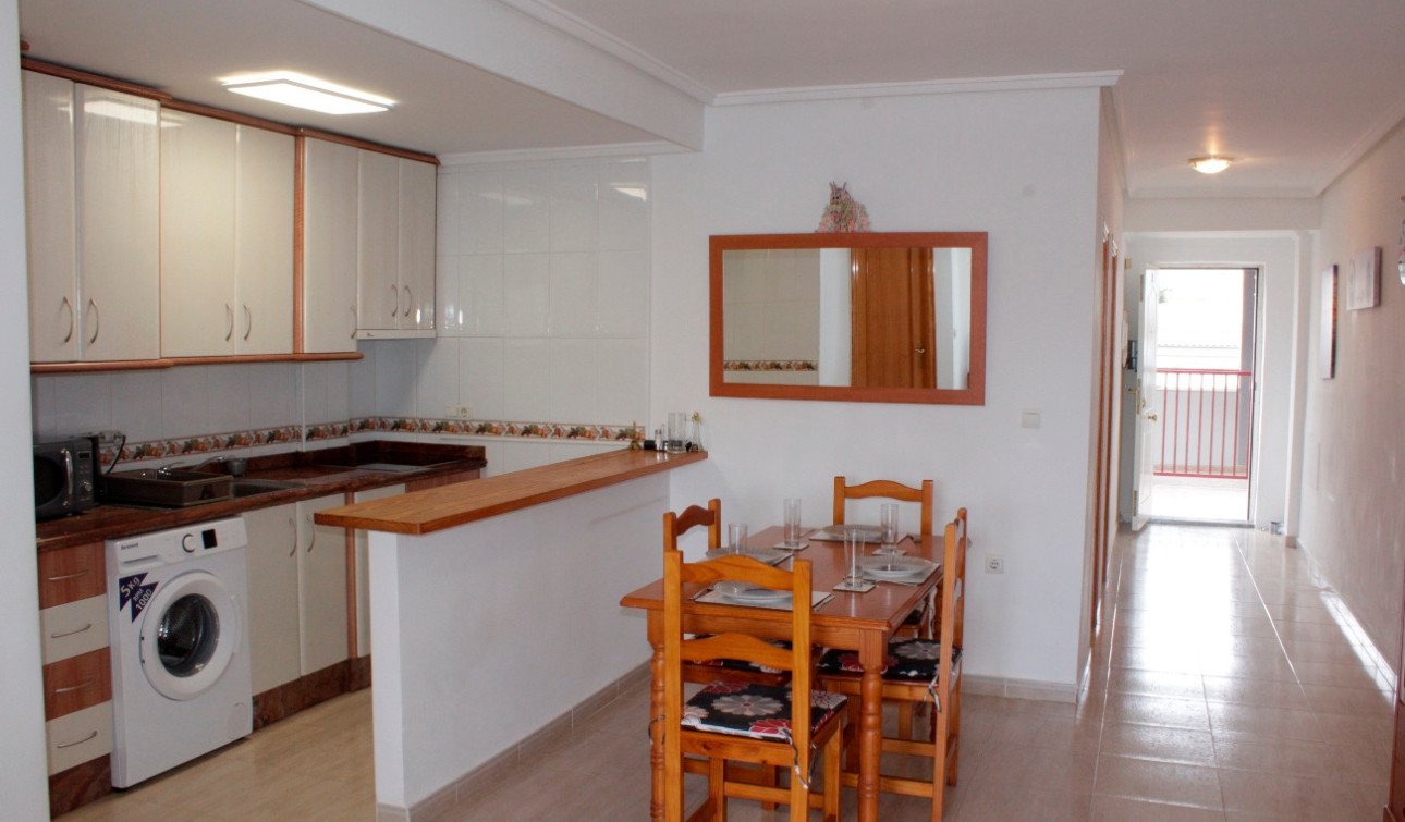 Herverkoop - Appartement / Flat - Villamartín - El Galan