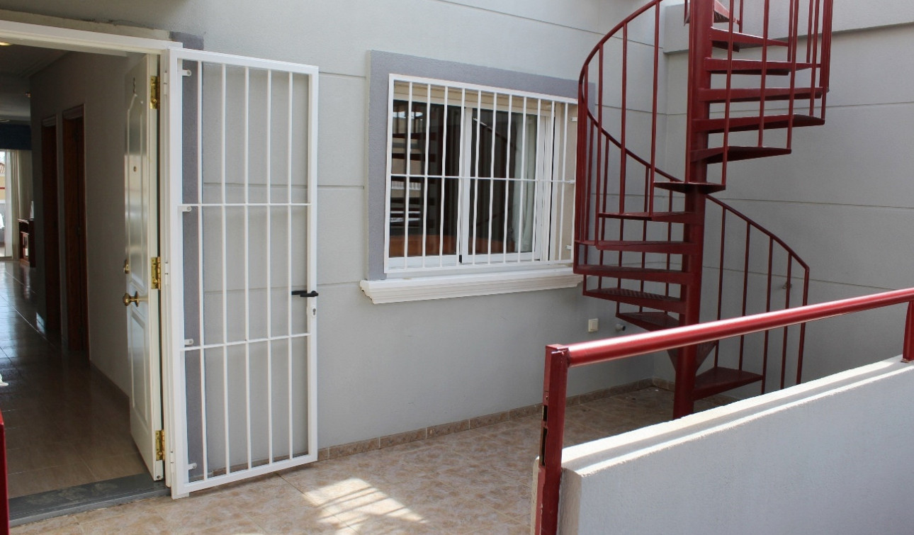 Herverkoop - Appartement / Flat - Villamartín - El Galan