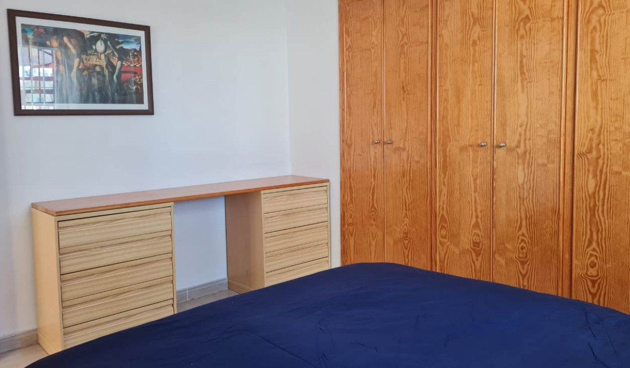 Herverkoop - Appartement / Flat - Villamartín - El Galan