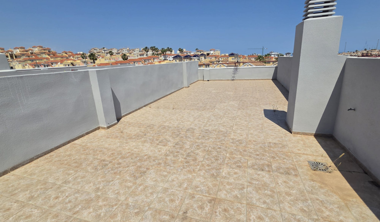 Herverkoop - Appartement / Flat - Villamartín - El Galan