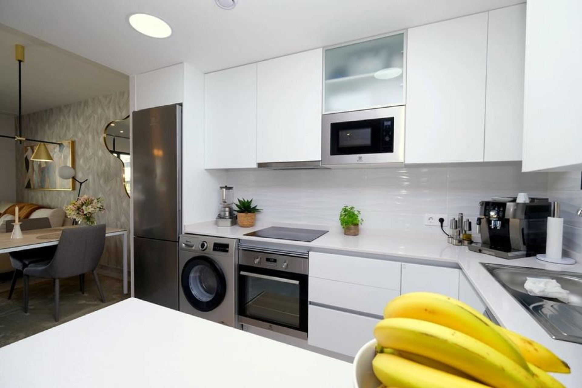 Herverkoop - Appartement / Flat - Villamartín - Las Filipinas