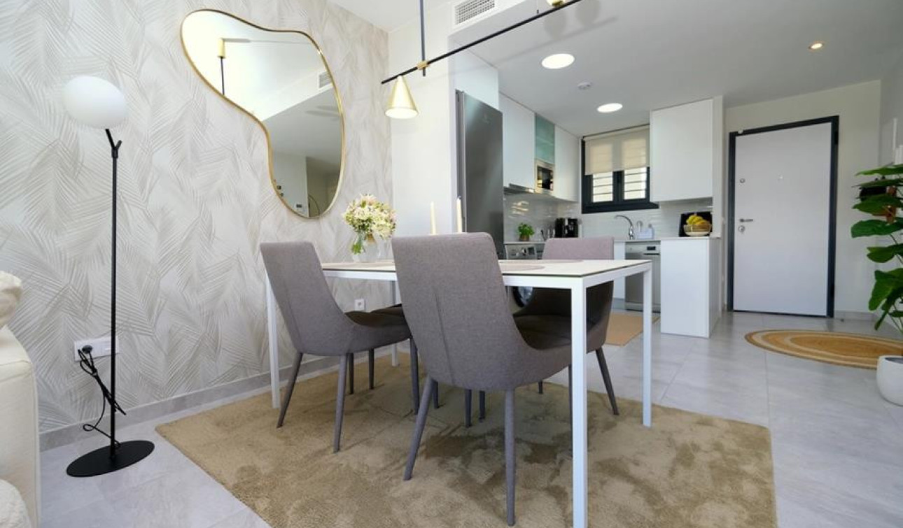 Herverkoop - Appartement / Flat - Villamartín - Las Filipinas