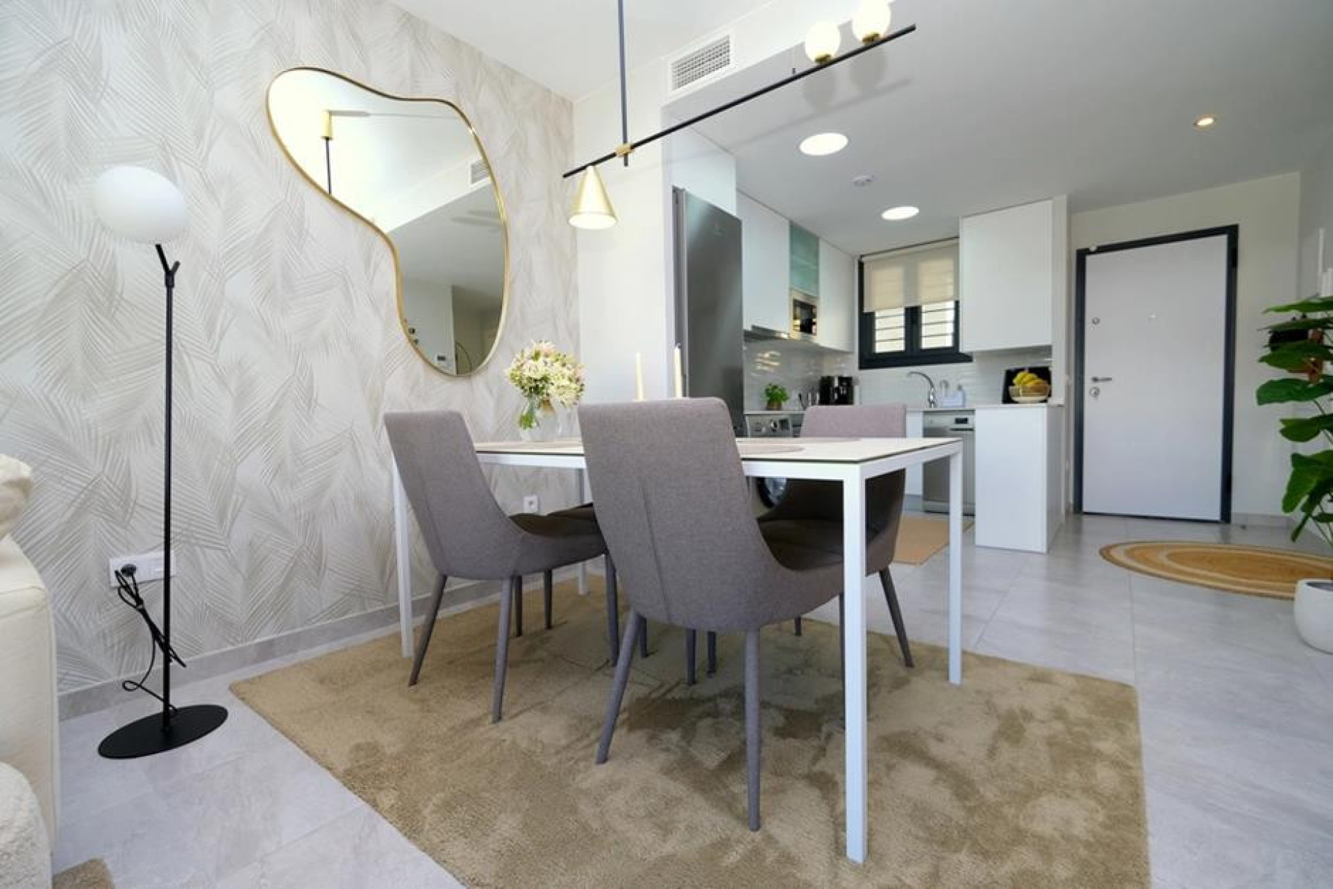 Herverkoop - Appartement / Flat - Villamartín - Las Filipinas