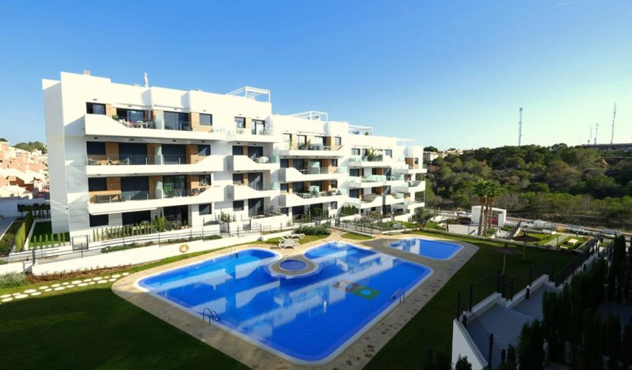 Herverkoop - Appartement / Flat - Villamartín - Las Filipinas