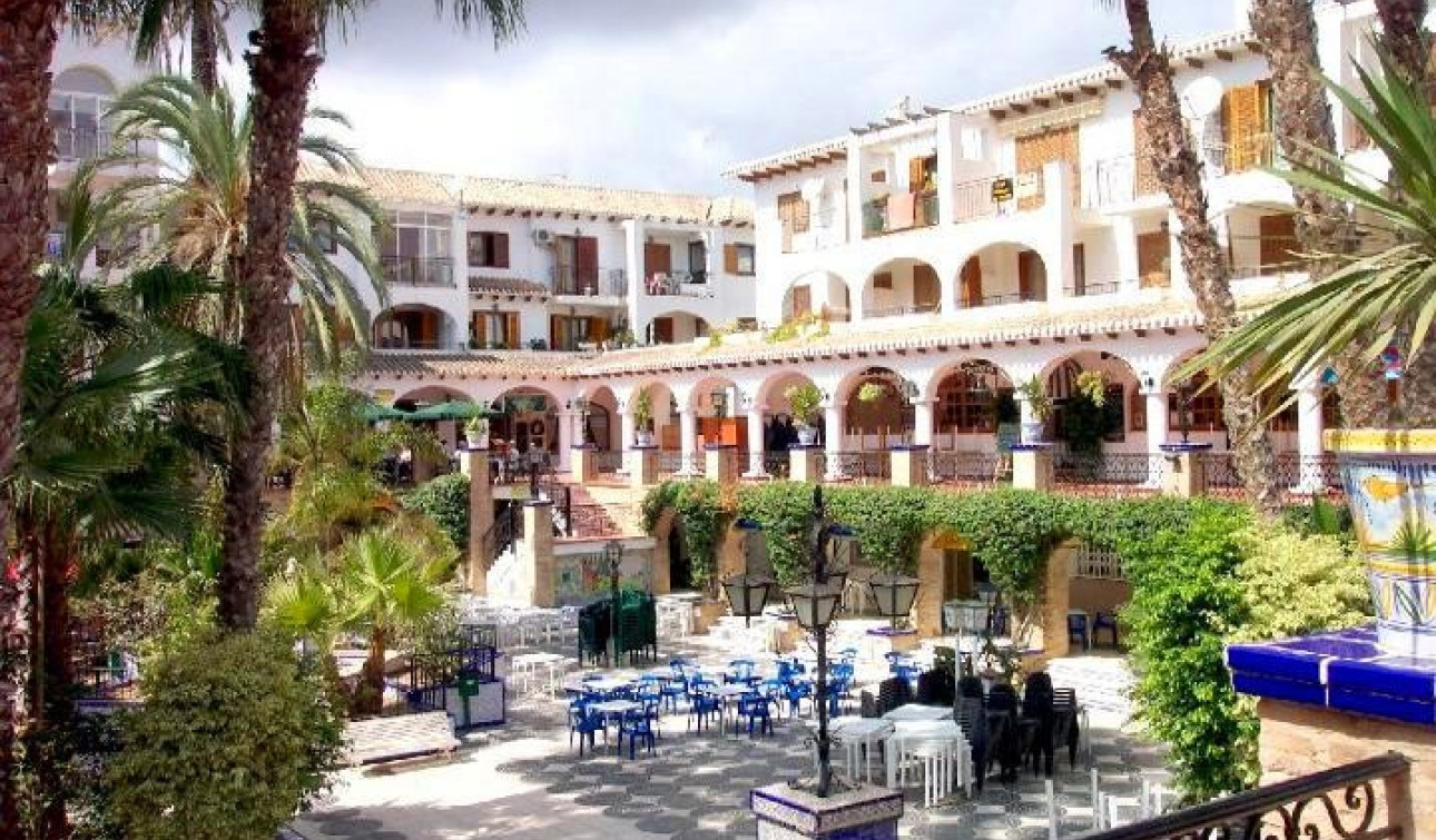 Herverkoop - Appartement / Flat - Villamartín - Las Filipinas