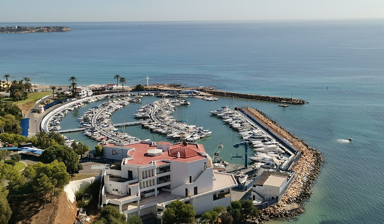 Herverkoop - Appartement / Flat - Villamartín - Las Filipinas