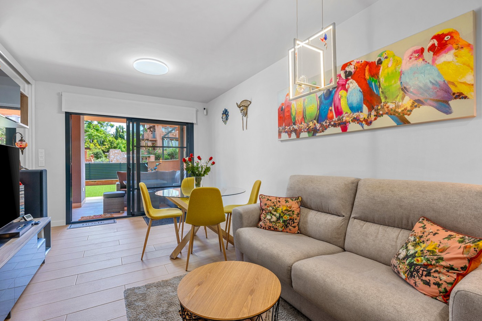 Herverkoop - Appartement / Flat - Villamartín - Lomas del Golf