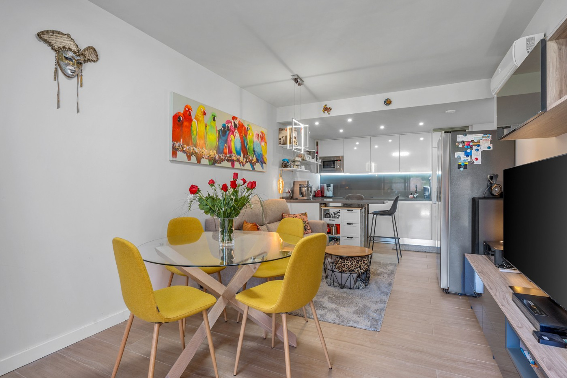 Herverkoop - Appartement / Flat - Villamartín - Lomas del Golf