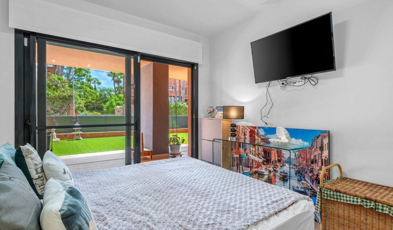 Herverkoop - Appartement / Flat - Villamartín - Lomas del Golf