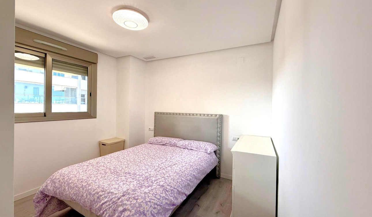 Herverkoop - Appartement / Flat - Villamartín - Los Dolses