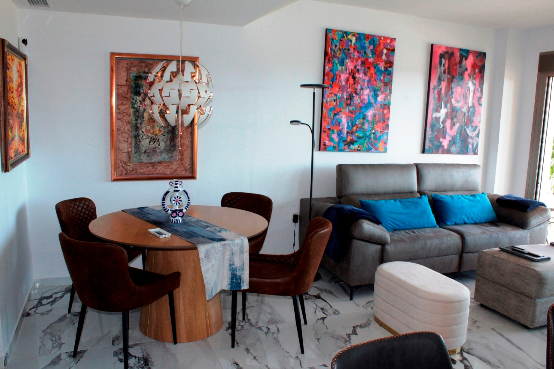 Herverkoop - Appartement / Flat - Villamartín - Los Dolses