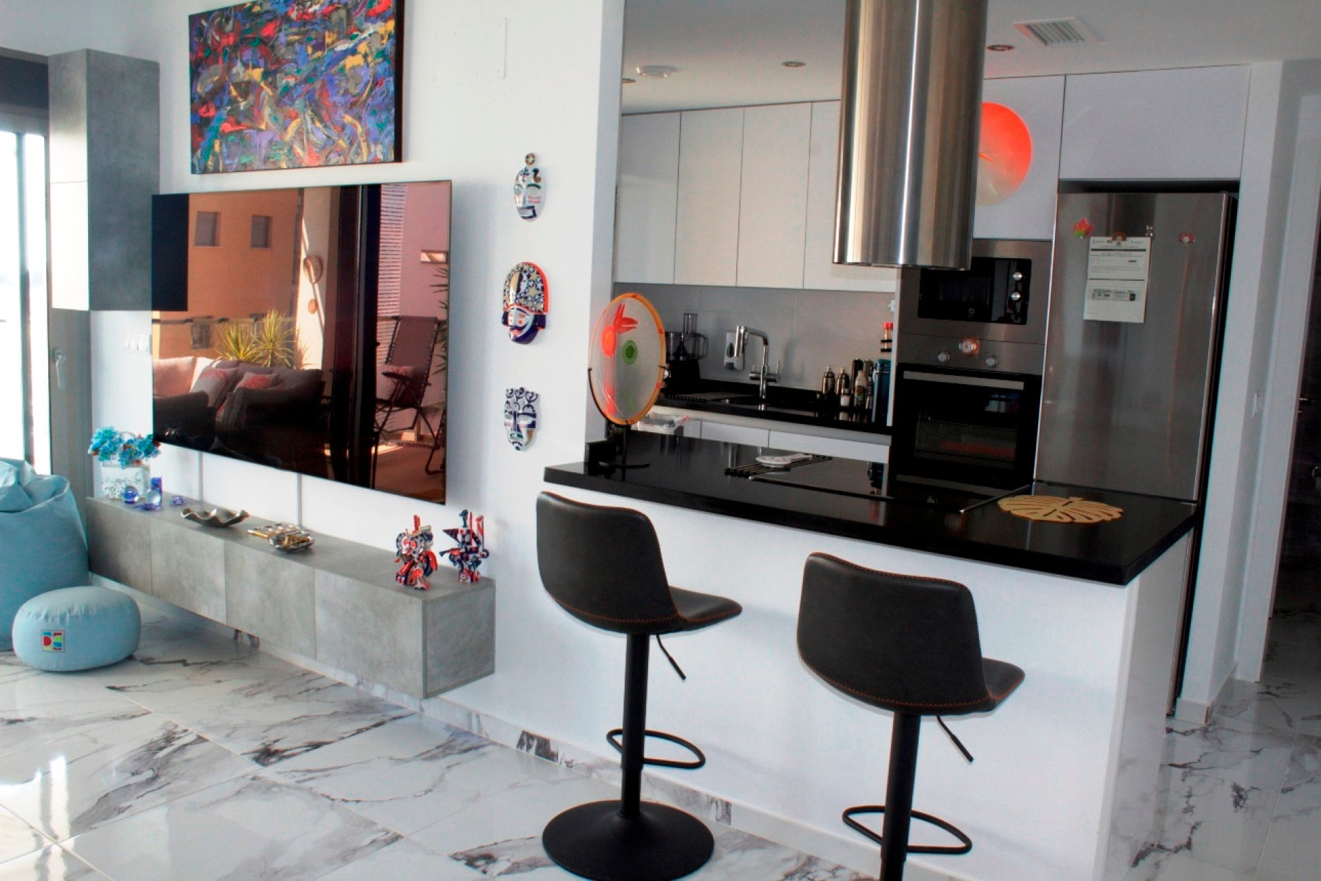 Herverkoop - Appartement / Flat - Villamartín - Los Dolses