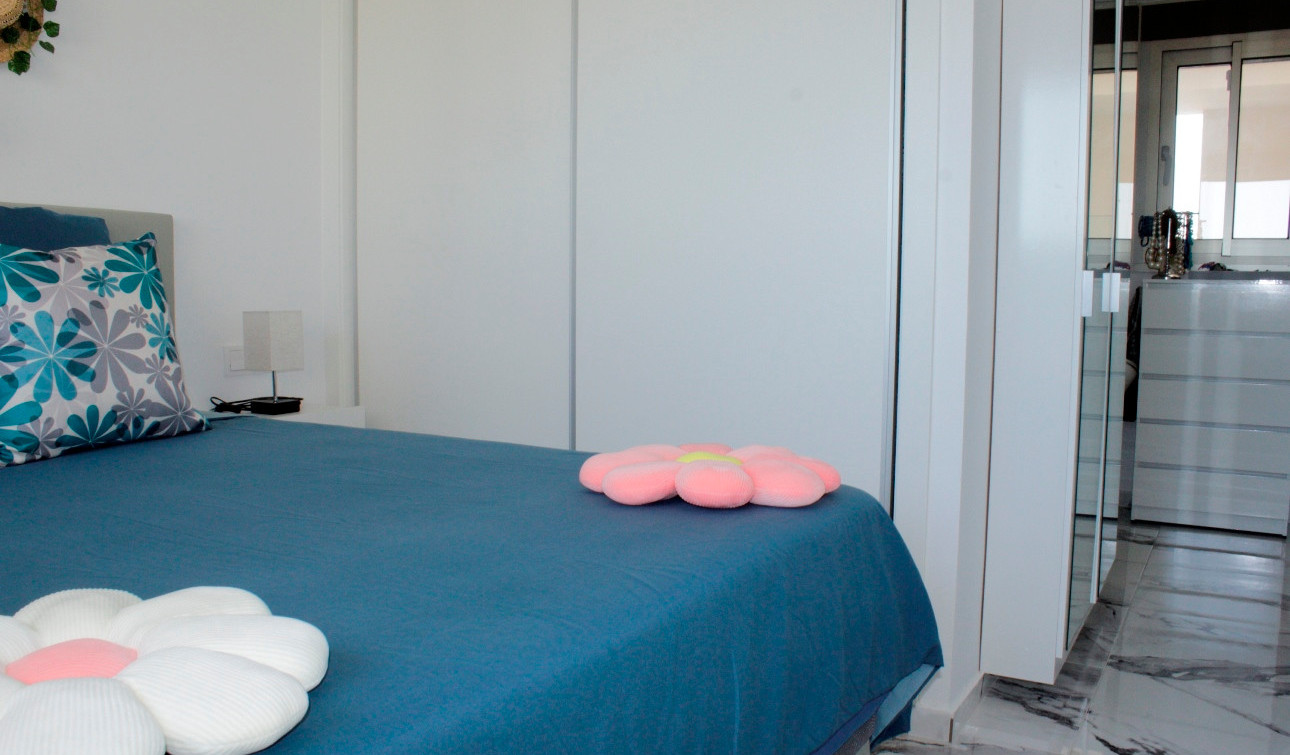 Herverkoop - Appartement / Flat - Villamartín - Los Dolses