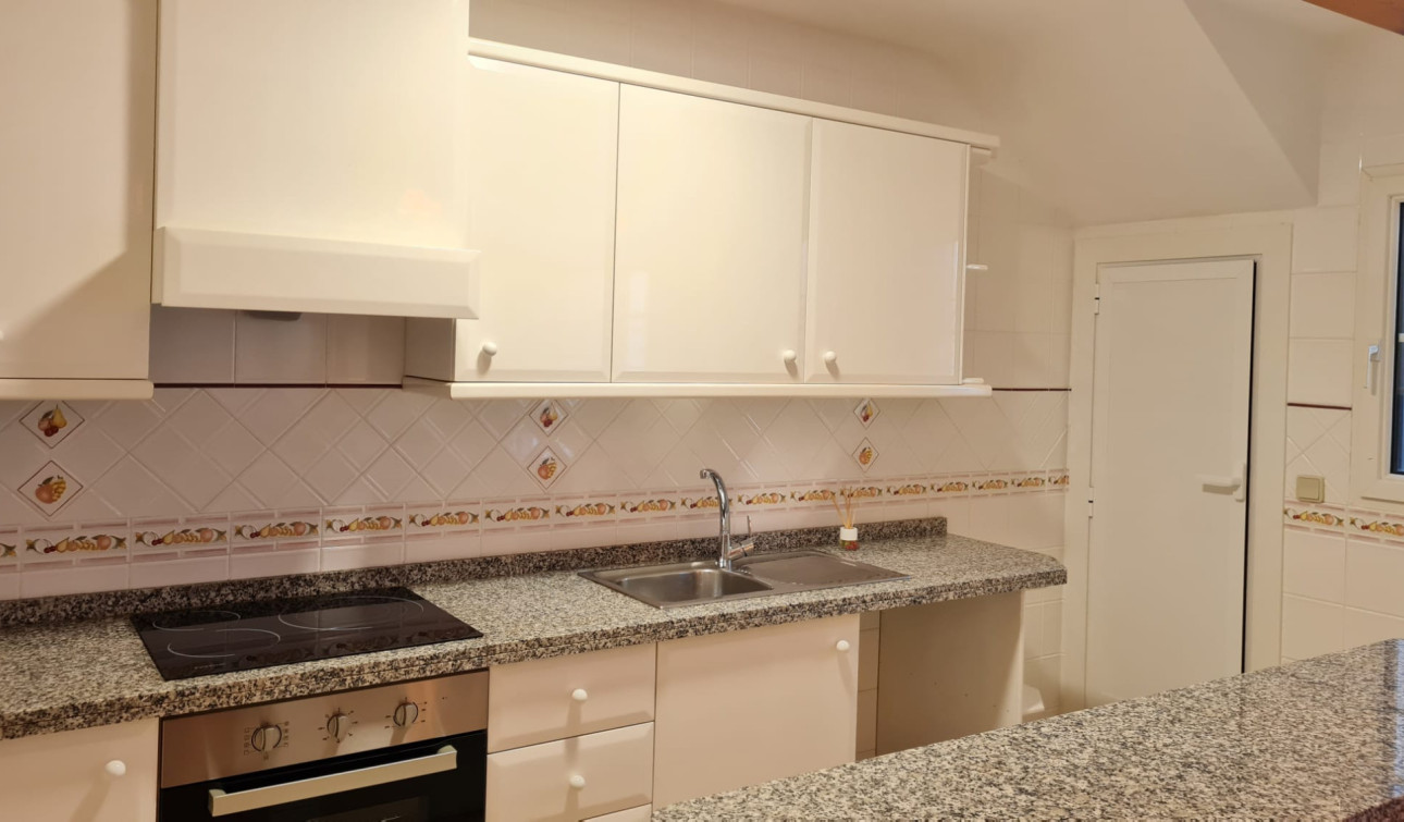 Herverkoop - Appartement / Flat - Villamartín - Los Dolses