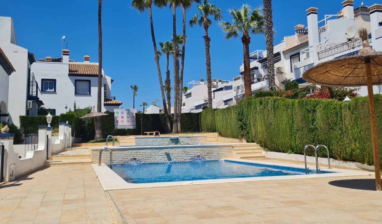 Herverkoop - Appartement / Flat - Villamartín - Los Dolses