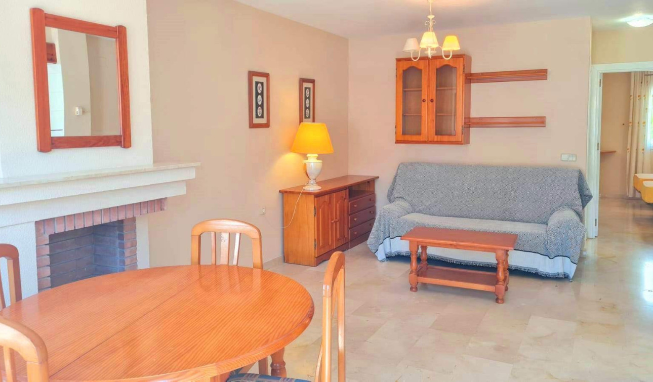 Herverkoop - Appartement / Flat - Villamartín - Los Dolses