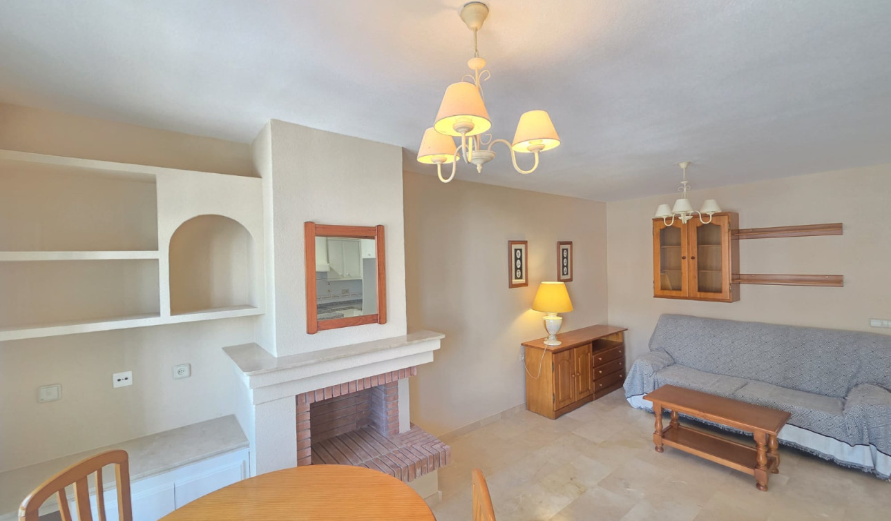 Herverkoop - Appartement / Flat - Villamartín - Los Dolses