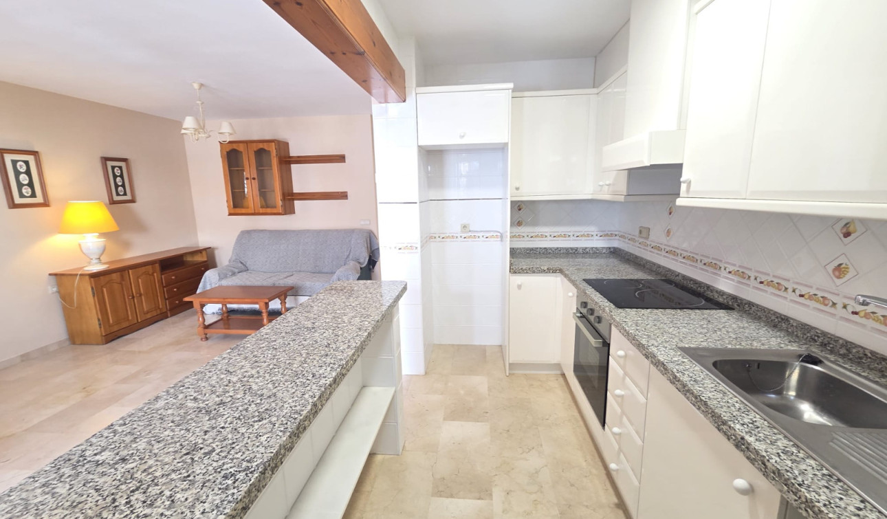 Herverkoop - Appartement / Flat - Villamartín - Los Dolses