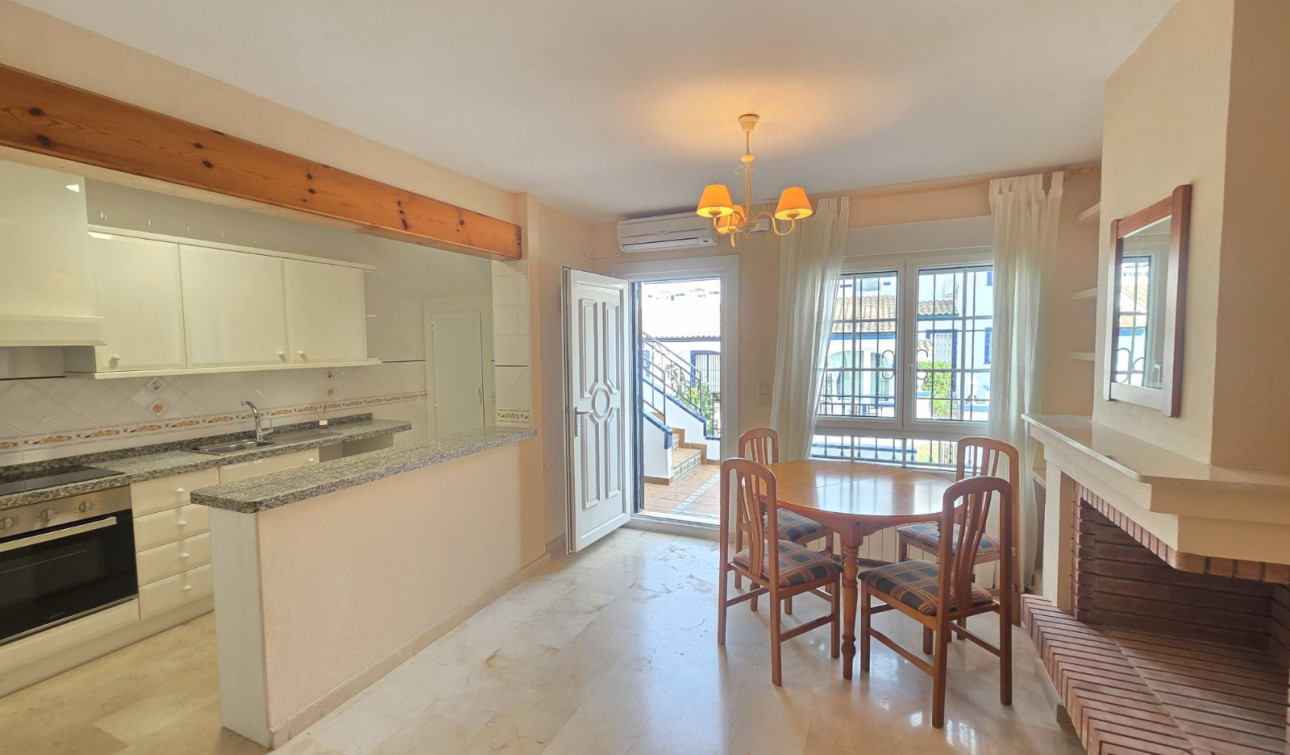 Herverkoop - Appartement / Flat - Villamartín - Los Dolses