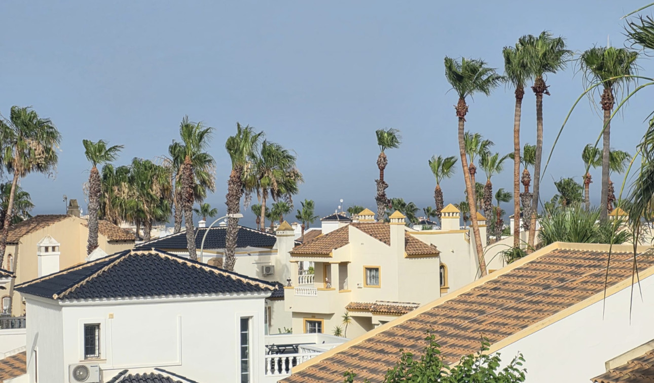 Herverkoop - Appartement / Flat - Villamartín - Los Dolses