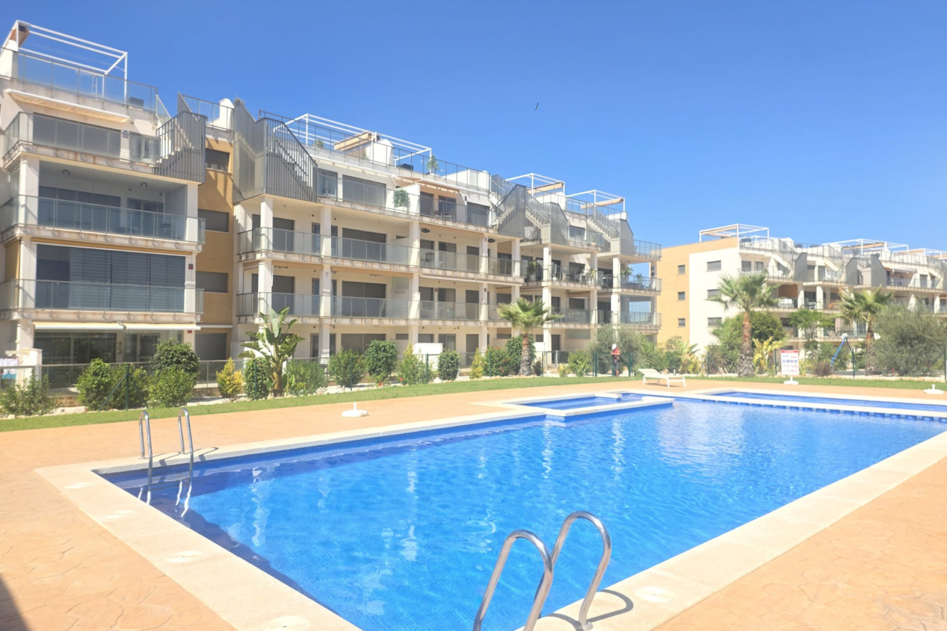 Herverkoop - Appartement / Flat - Villamartín - Los Dolses