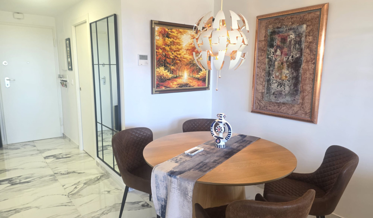 Herverkoop - Appartement / Flat - Villamartín - Los Dolses