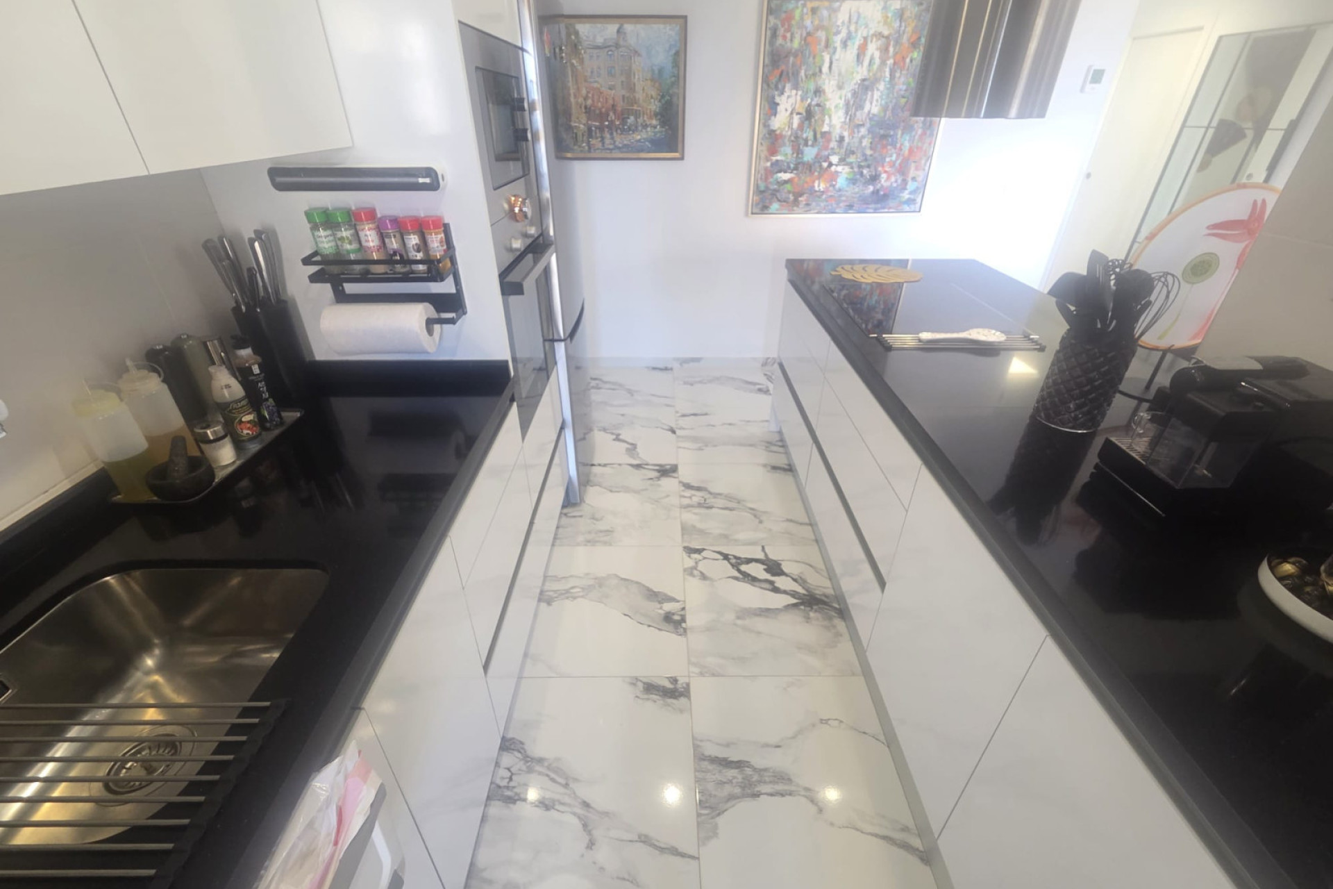 Herverkoop - Appartement / Flat - Villamartín - Los Dolses
