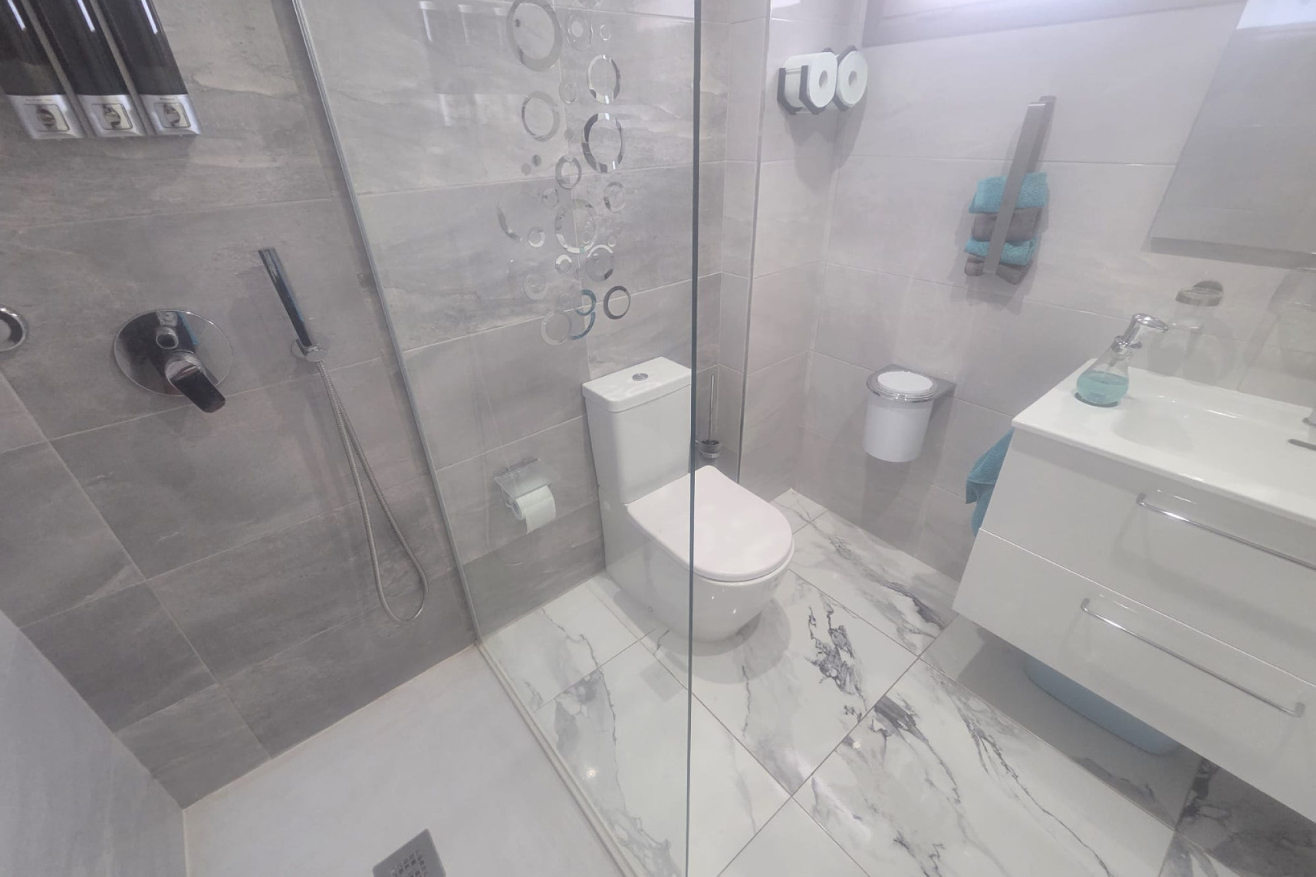 Herverkoop - Appartement / Flat - Villamartín - Los Dolses