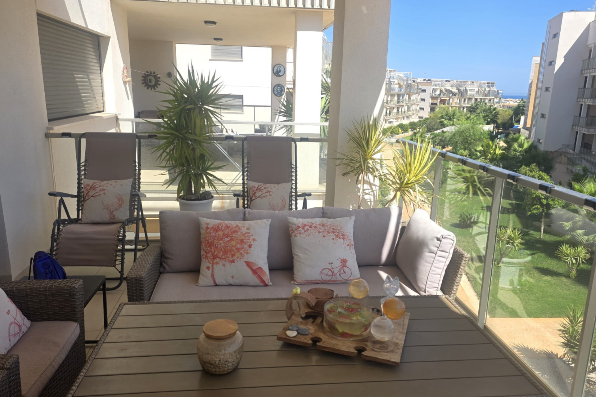 Herverkoop - Appartement / Flat - Villamartín - Los Dolses