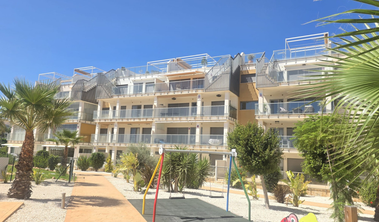 Herverkoop - Appartement / Flat - Villamartín - Los Dolses