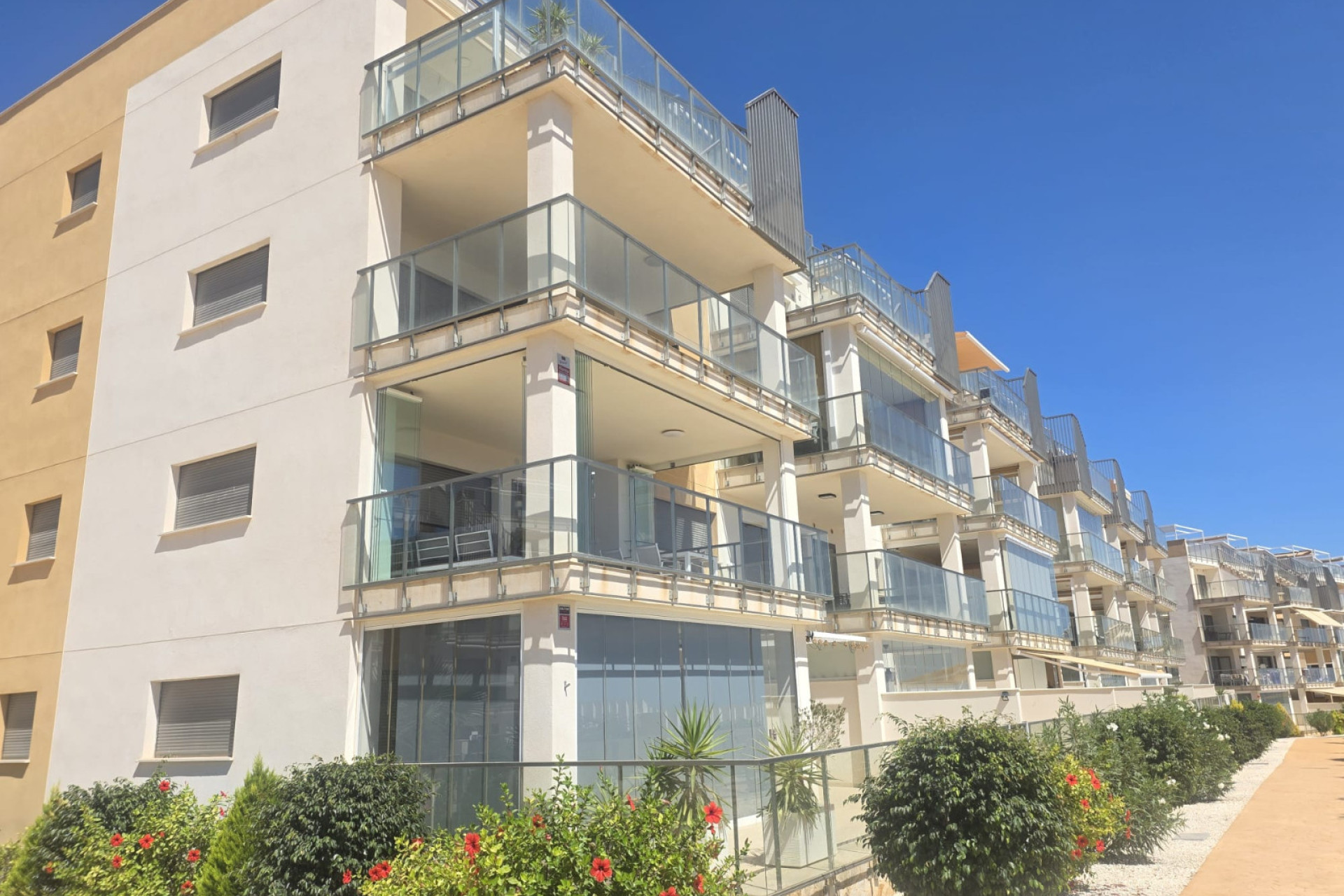 Herverkoop - Appartement / Flat - Villamartín - Los Dolses