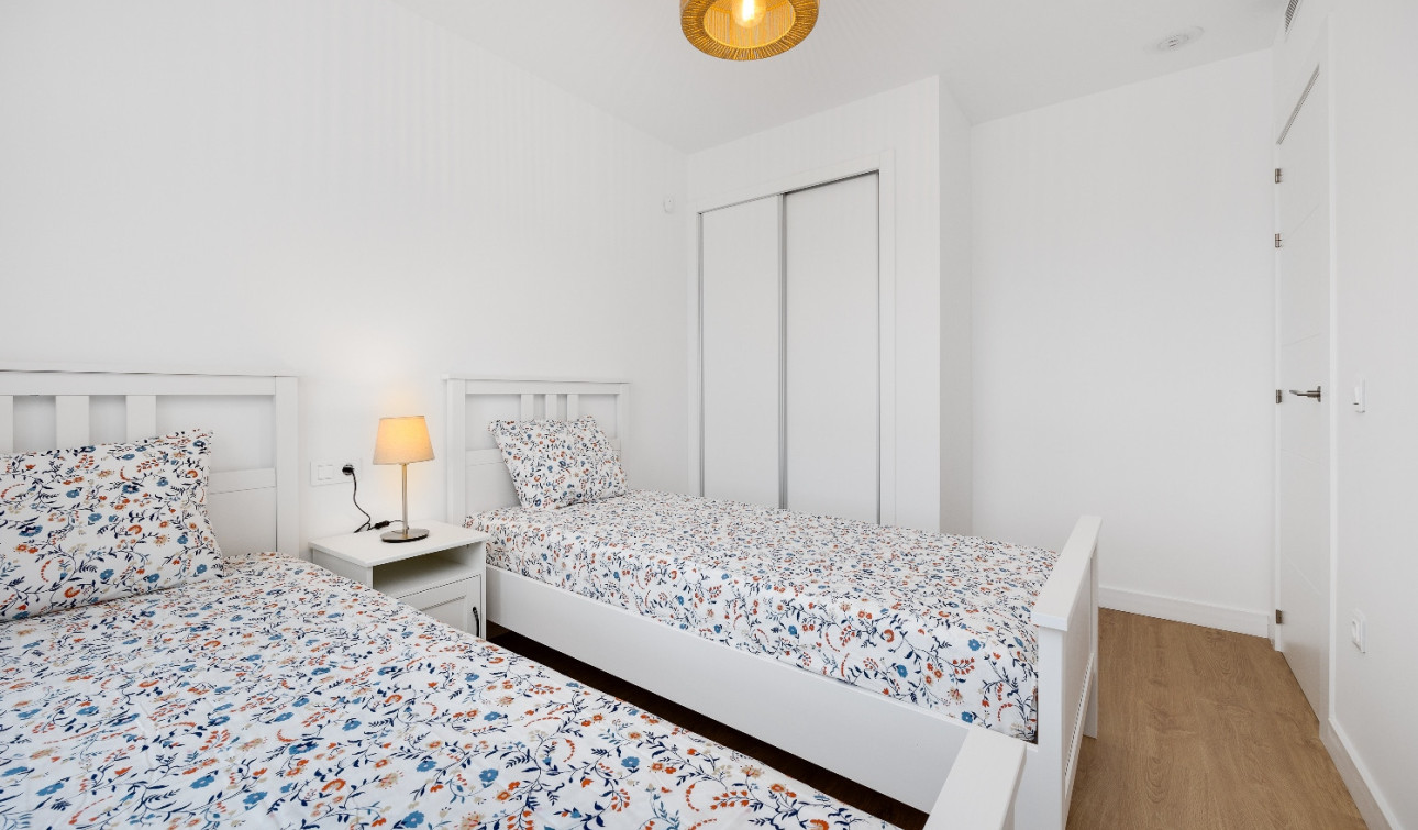 Herverkoop - Appartement / Flat - Villamartín - PAU 8