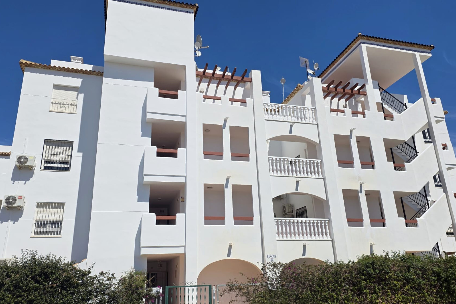 Herverkoop - Appartement / Flat - Villamartín - PAU 8