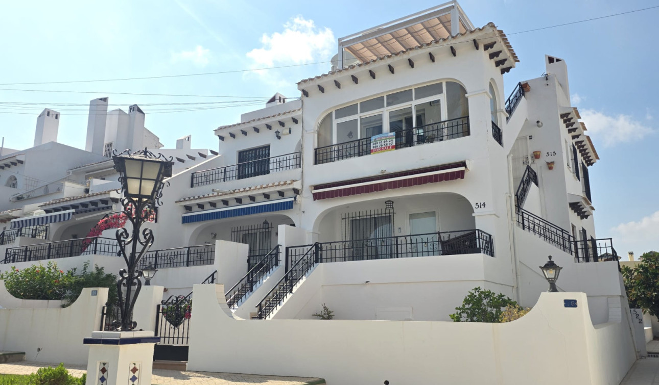 Herverkoop - Appartement / Flat - Villamartín - Verdemar
