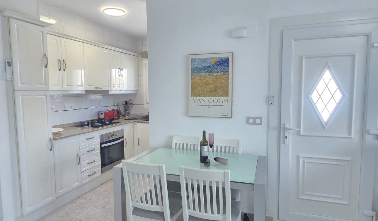 Herverkoop - Appartement / Flat - Villamartín - Verdemar