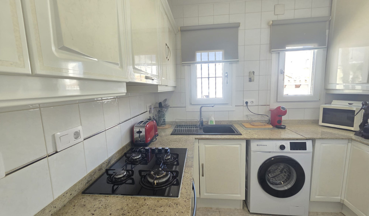 Herverkoop - Appartement / Flat - Villamartín - Verdemar