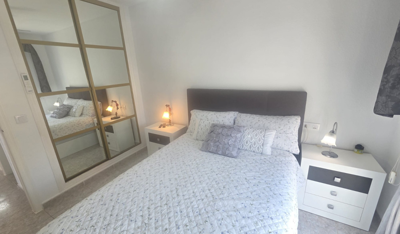 Herverkoop - Appartement / Flat - Villamartín - Verdemar