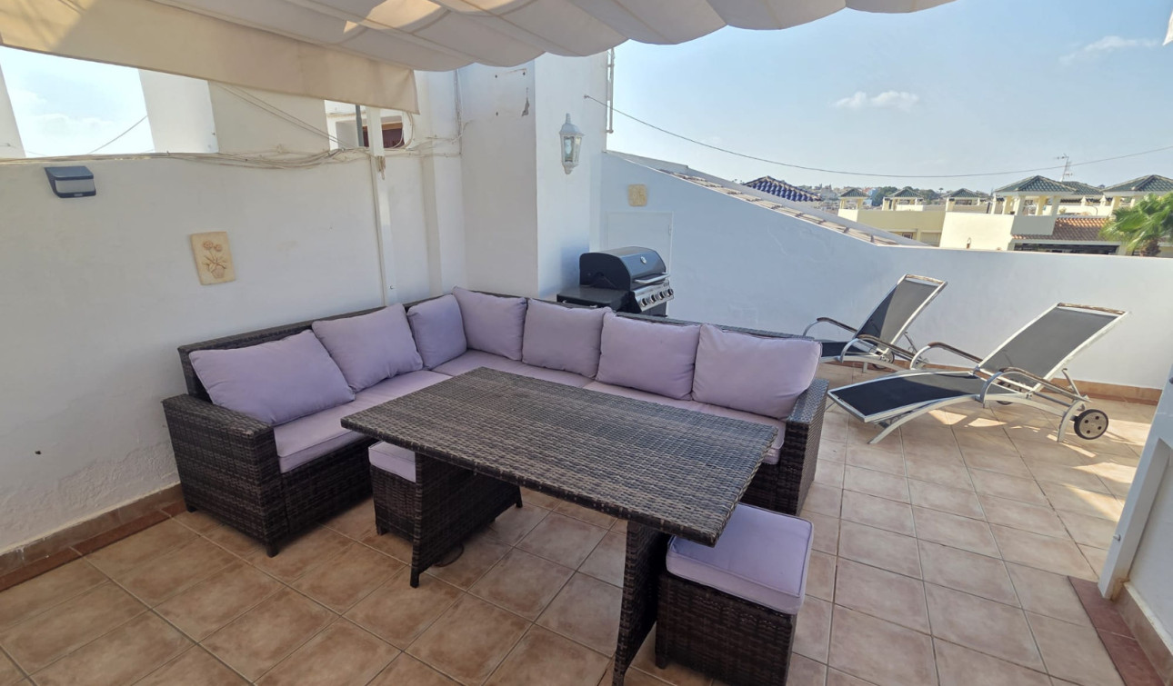 Herverkoop - Appartement / Flat - Villamartín - Verdemar